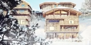 Maison à vendre morzine, rhône-alpes, C3764 - Amadeus Image - 1